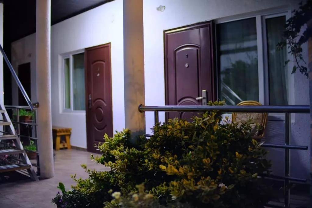 В Гостях На Иссык-Куле Hotel Cholpon-Ata Exterior photo